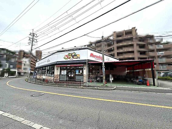 マルシゲ香里店...