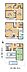 間取り：2980万円、4LDK、土地面積66.25m2、建物面積113.4m2 