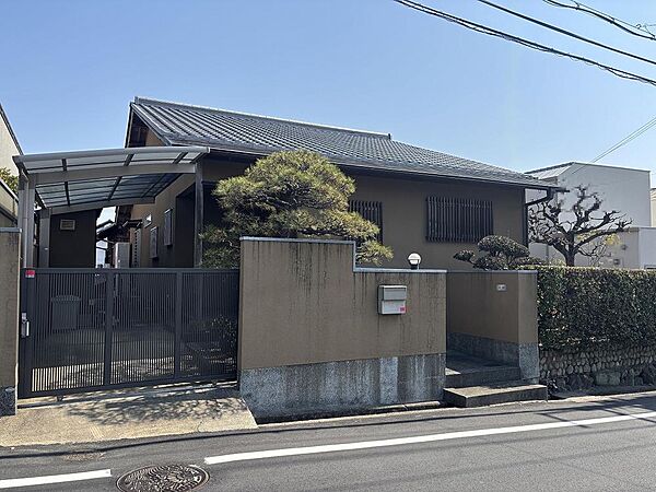 外観を拡大表示