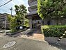 エントランス：マンションの入口のエントランスです。