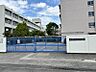 周辺：枚方市立さだ中学校（1972m）
