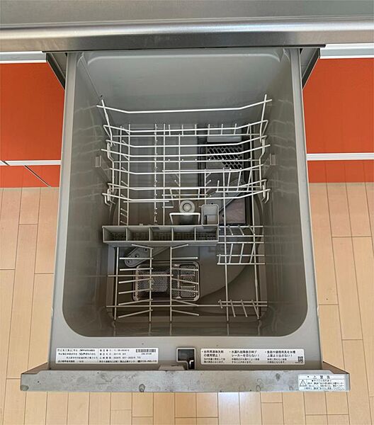 キッチンを拡大表示