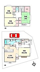 北大阪急行電鉄 緑地公園駅 徒歩17分