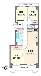 阪急千里線 南千里駅 徒歩13分
