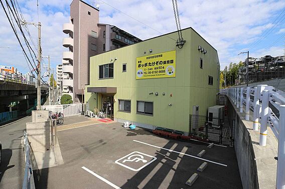 吹田ポッポたけ...