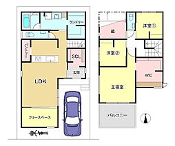 JR東海道・山陽本線 島本駅 徒歩12分