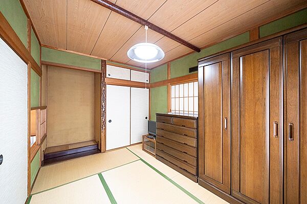 室内を拡大表示