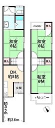 阪急京都本線 高槻市駅 徒歩22分