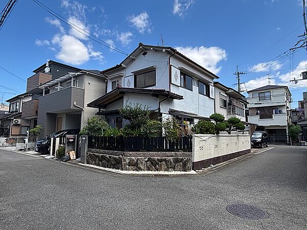 外観を拡大表示