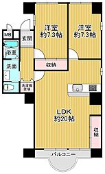 阪急千里線 南千里駅 徒歩13分