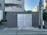 その他：マンションゴミ捨て場