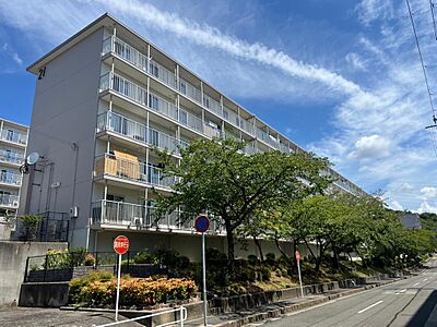 外観:兵庫県住宅供給公社分譲~四季折々の景色を楽しめる立地です 外観:兵庫県住宅供給公社分譲~四季折々の景色を楽しめる立地です
