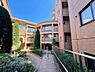 その他：マンション南西側入り口からの景色です！
