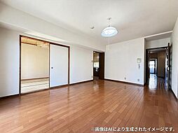 リビング/ダイニングの画像