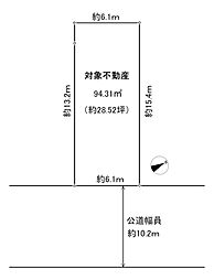 鳴尾町5丁目 土地