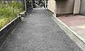 前面道路？
