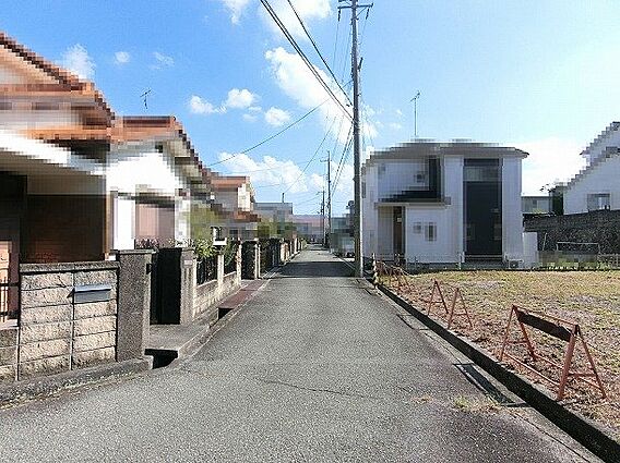 現地を含む全面...