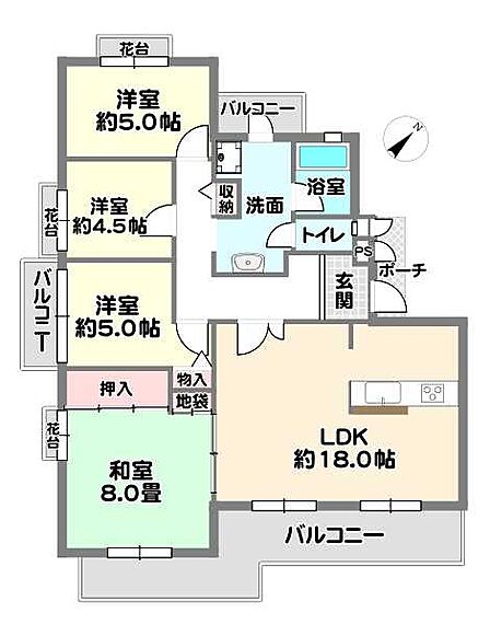 現地外観写真