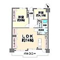 フラワータウンアミル21ローズ館5階1,180万円