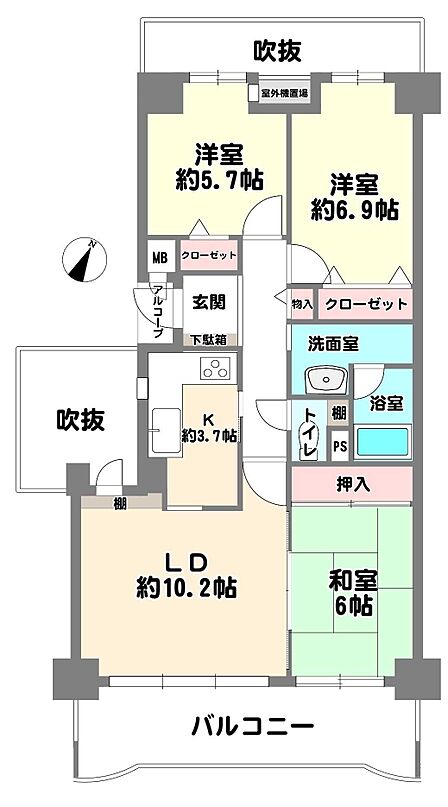 外観写真