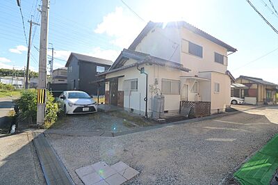外観:土地約96坪!神戸電鉄「三田本町」駅徒歩4分! 外観:土地約96坪!神戸電鉄「三田本町」駅徒歩4分!
