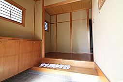 玄関の画像