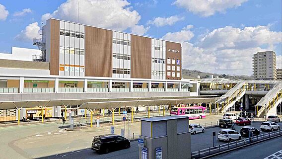 JR三田駅徒歩...