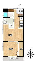 JR山手線 目白駅 徒歩8分