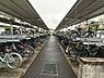 その他：2段ラック式の駐輪場