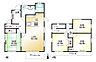 間取り：4490万円、4LDK、土地面積200.39m2、建物面積109.3m2