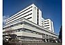 周辺：国家公務員共済組合連合会立川病院（1180m）