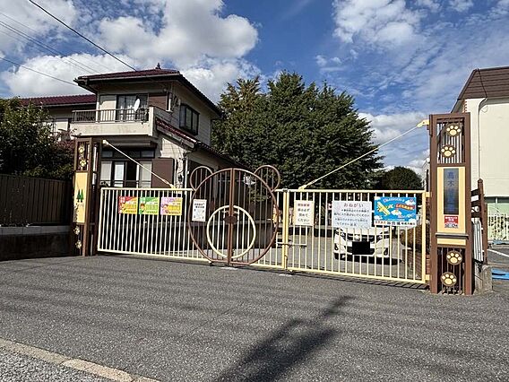高木幼稚園　徒...