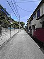 前面道路？