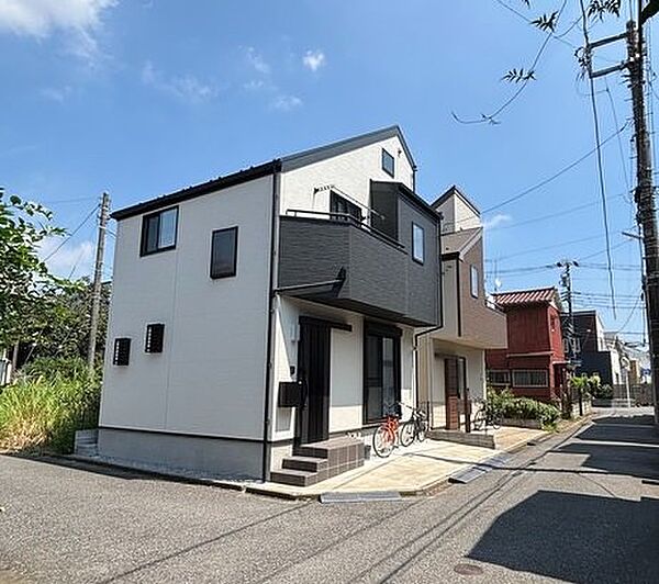 外観を拡大表示