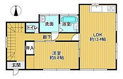 東武野田線 運河駅 徒歩15分