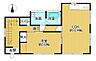 間取り：1180万円、3LDK、土地面積176m2、建物面積91.91m2 1階