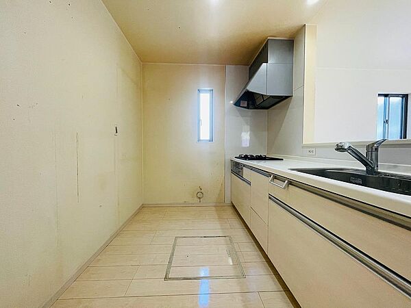 キッチンを拡大表示