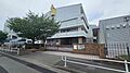 中川小学校まで...