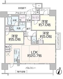 ローレルコート一宮本町