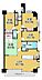 間取り：4LDK、価格2099万円、専有面積85.13m2、バルコニー面積10.46m2