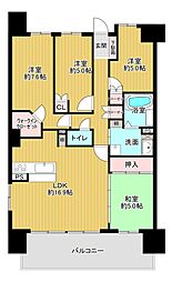 名古屋市営桜通線 鶴里駅 徒歩12分