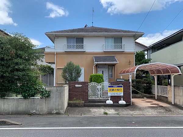 外観を拡大表示