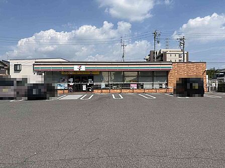 セブンイレブン大清水1丁目店