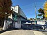 周辺：名古屋市立御幸山中学校（281m）