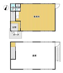 近鉄湯の山線 伊勢川島駅 徒歩10分