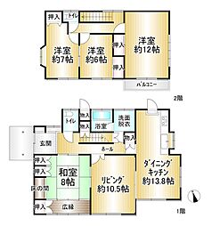 四日市市笹川7丁目 戸建