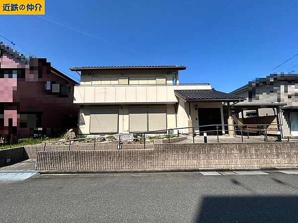 外観を拡大表示