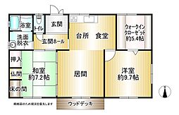 四日市あすなろう 西日野駅 徒歩32分