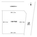北東角地、お好...