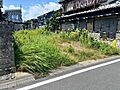 北東角地